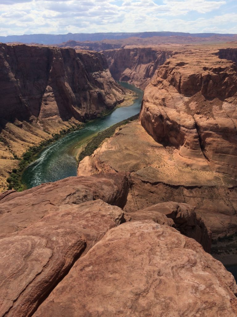 Colin Christopher's picture of Horseshoe Bend Page Arizona