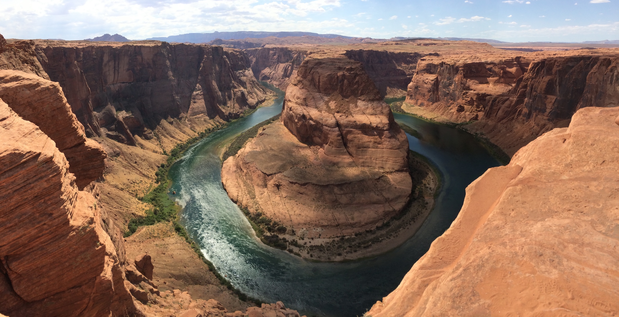 Favourite Horseshoe Bend Picture